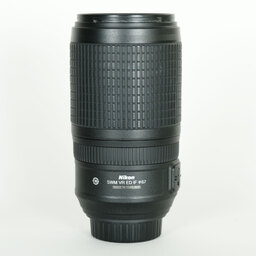 Nikon AF-S VR Zoom-Nikkor 70-300mm F4.5-5.6G IF-ED