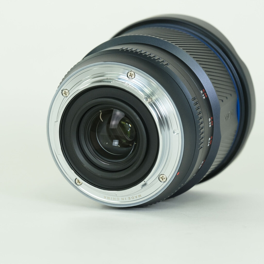 LAOWA 10mm F2.8 ZERO-D FF (MF) [キヤノンRF用]