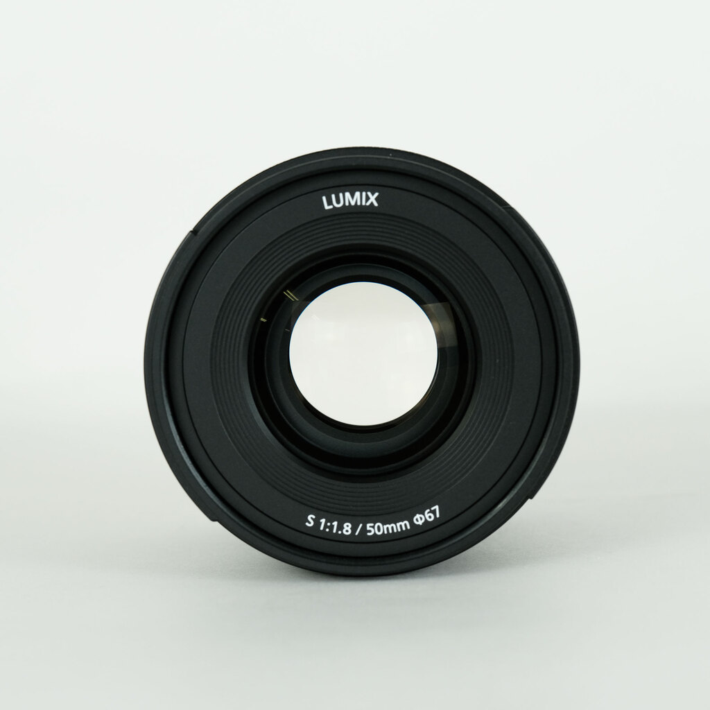 Panasonic LUMIX S 50mm F1.8