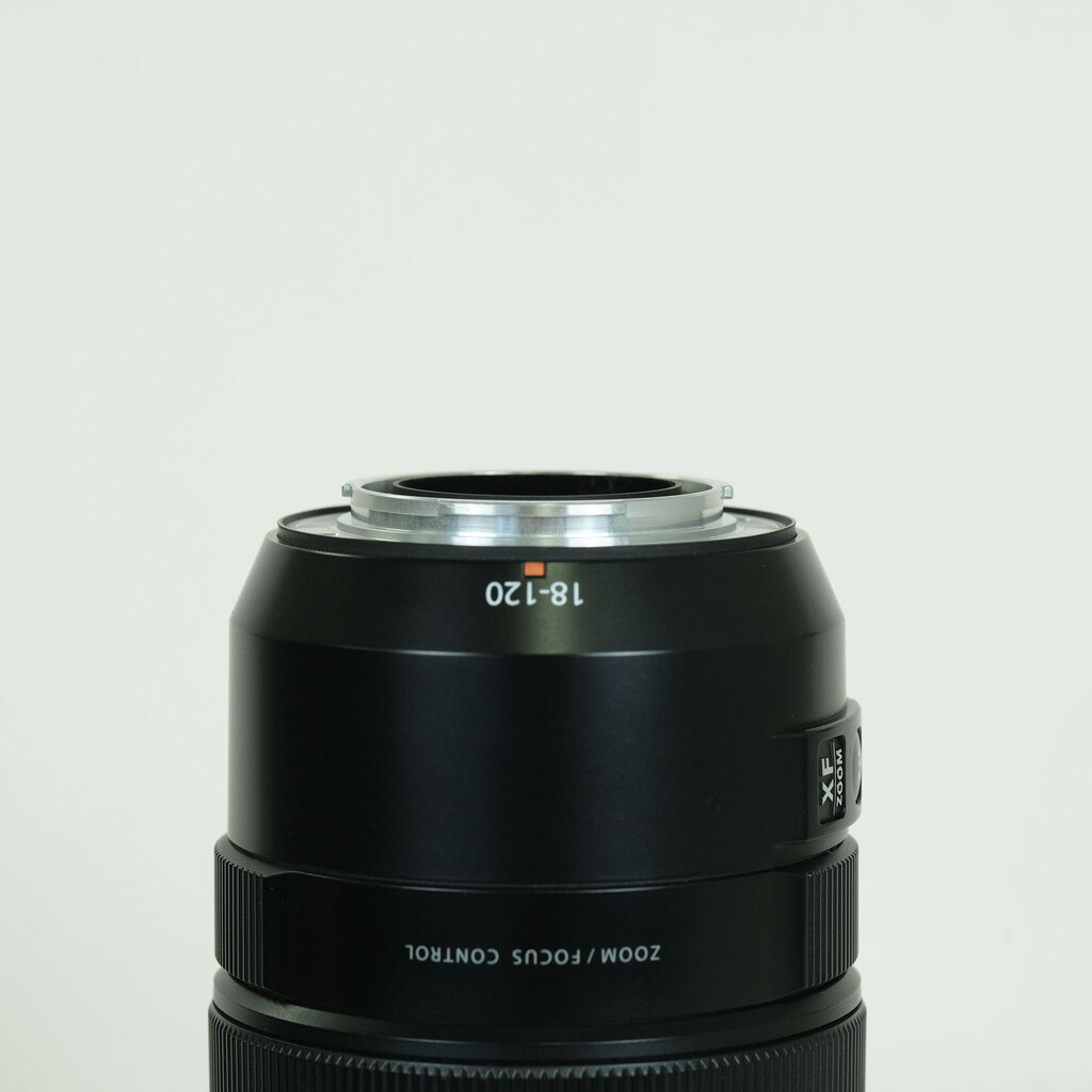 FUJIFUILM XF18-120mmF4 LM PZ WR