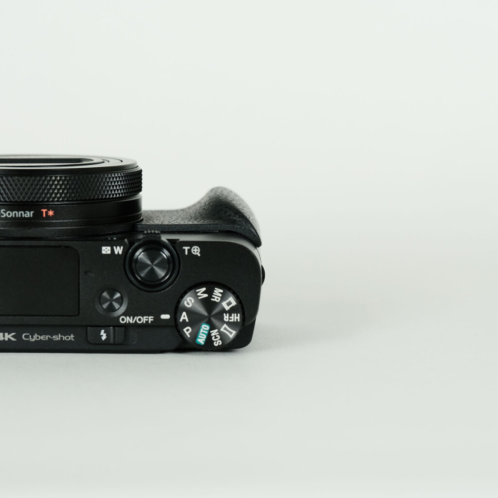 SONY Cyber-shot DSC-RX100M6