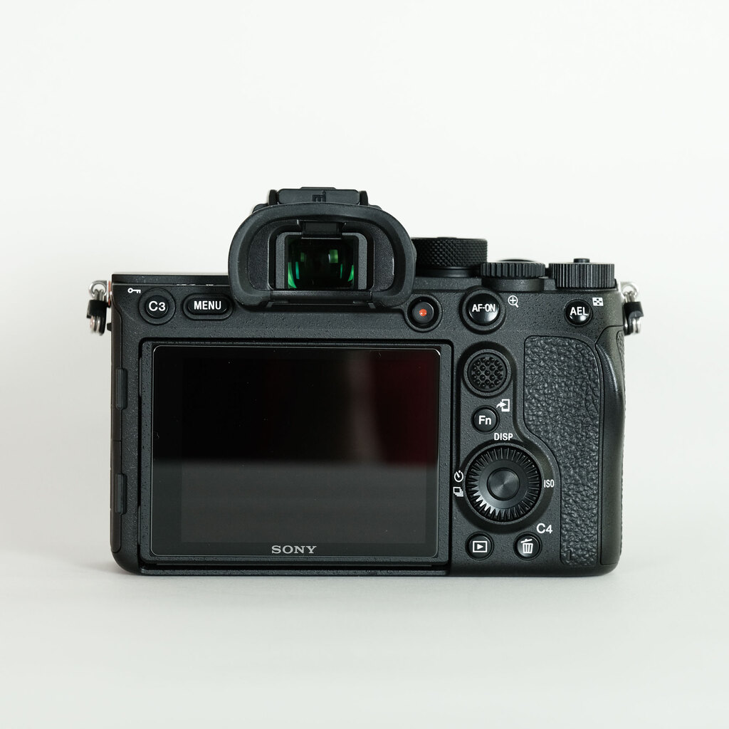 SONY α7R IV（ILCE-7RM4）