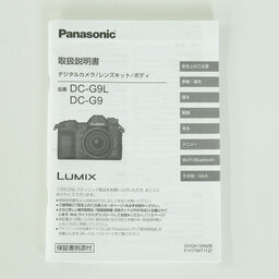 Panasonic LUMIX DC-G9 PRO