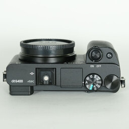 SONY α6400（ILCE-6400）
