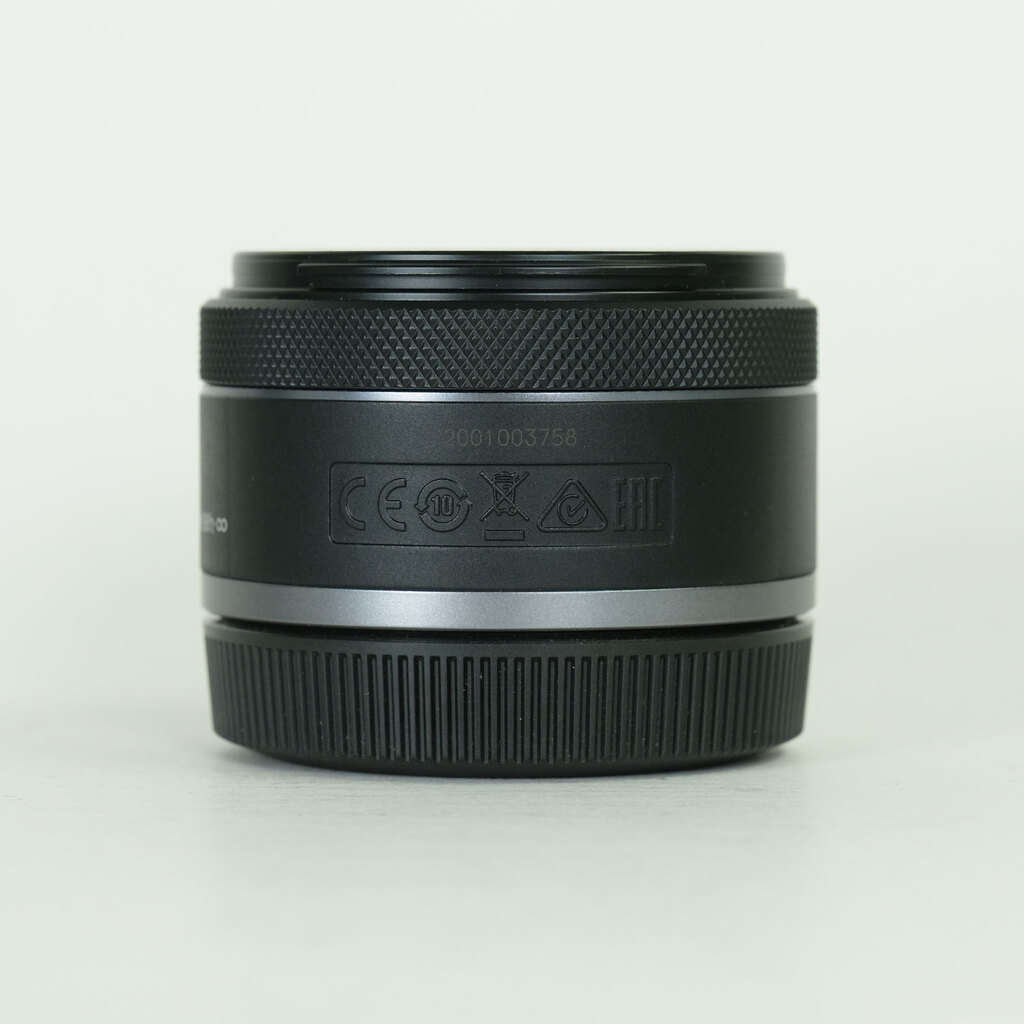 Canon RF50mm F1.8 STM Canon RF50mm F1.8 STM