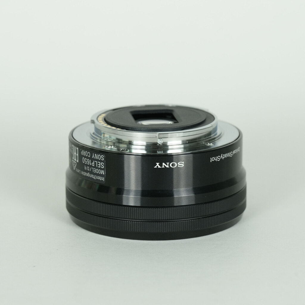 SONY E PZ 16-50mm F3.5-5.6 OSS SELP1650の出品 | ONE SCENE（ワン