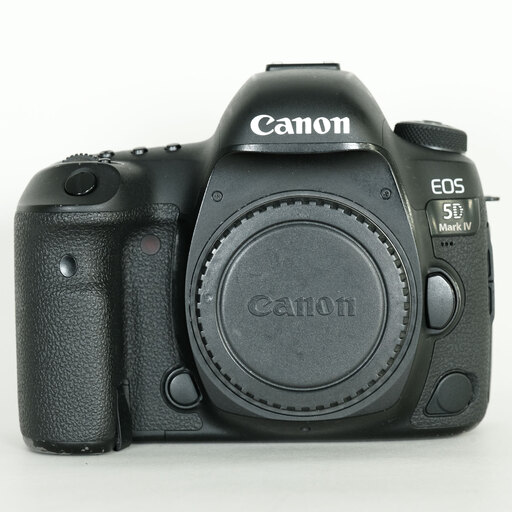 Canon EOS 5D Mark IV