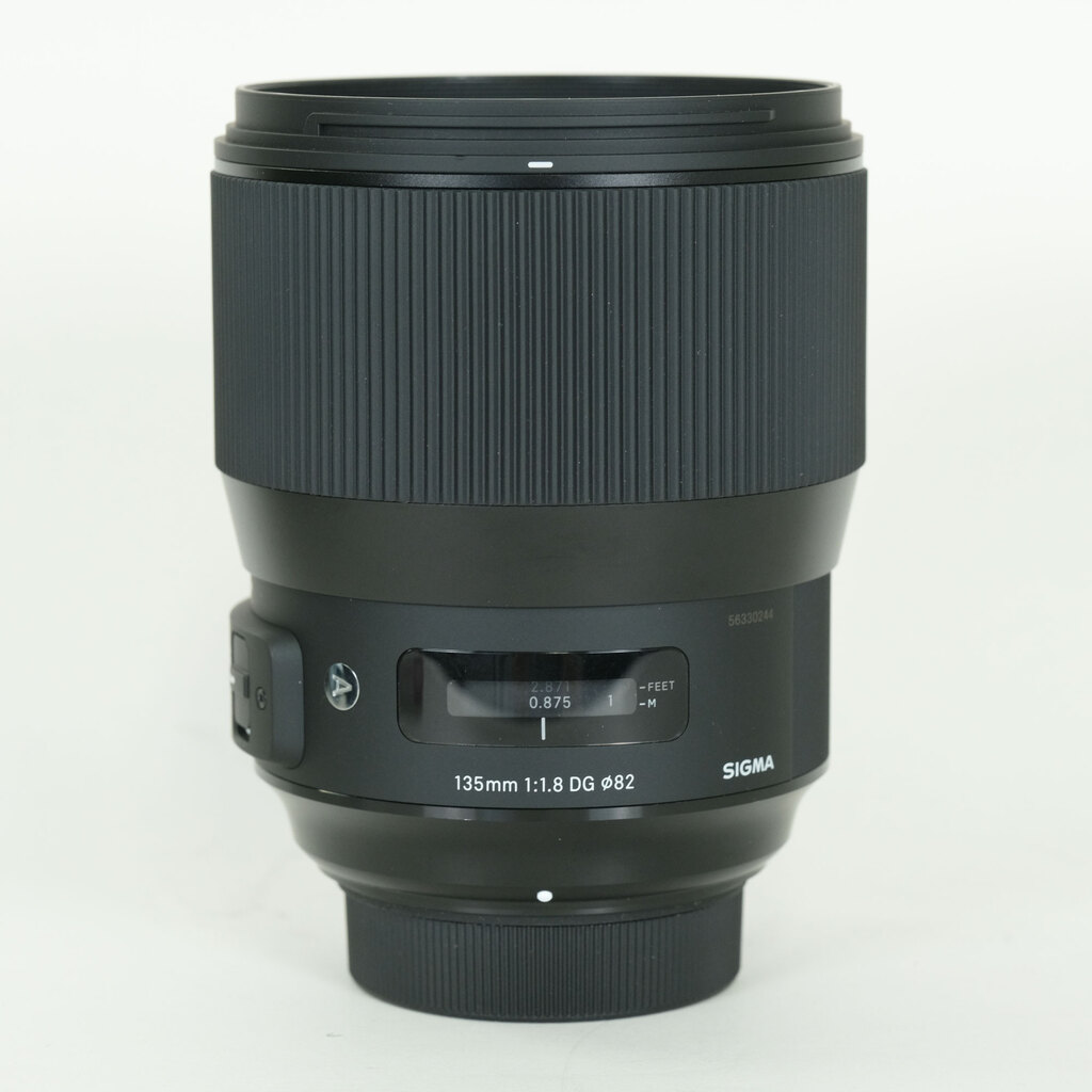 SIGMA 135mm F1.8 DG HSM｜Art [ニコンF用]