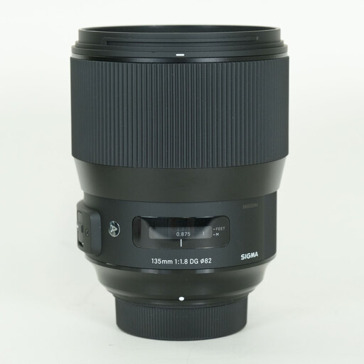 SIGMA 135mm F1.8 DG HSM｜Art [ニコンF用]