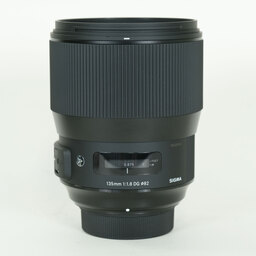 SIGMA 135mm F1.8 DG HSM｜Art [ニコンF用]