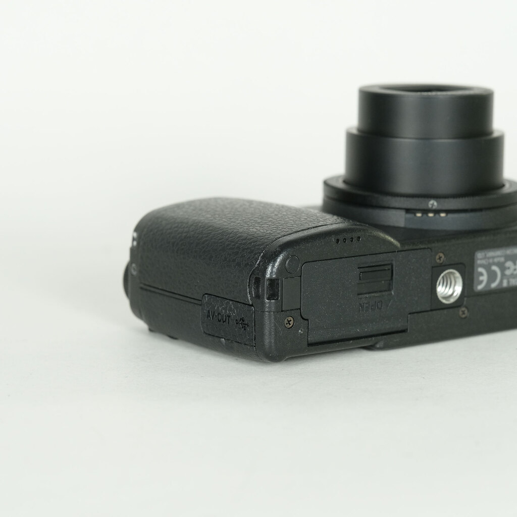 RICOH GR DIGITAL III