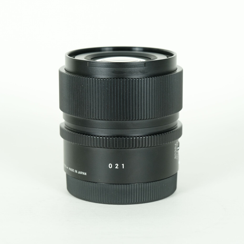 SIGMA 90mm F2.8 DG DN｜Contemporary [ソニーE用]