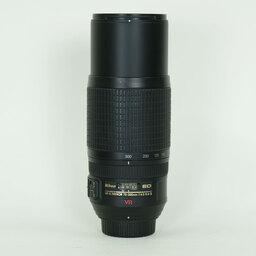 Nikon AF-S VR Zoom-Nikkor 70-300mm F4.5-5.6G IF-ED