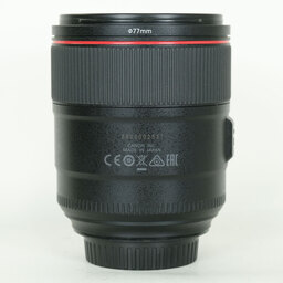 Canon EF85mm F1.4L IS USM