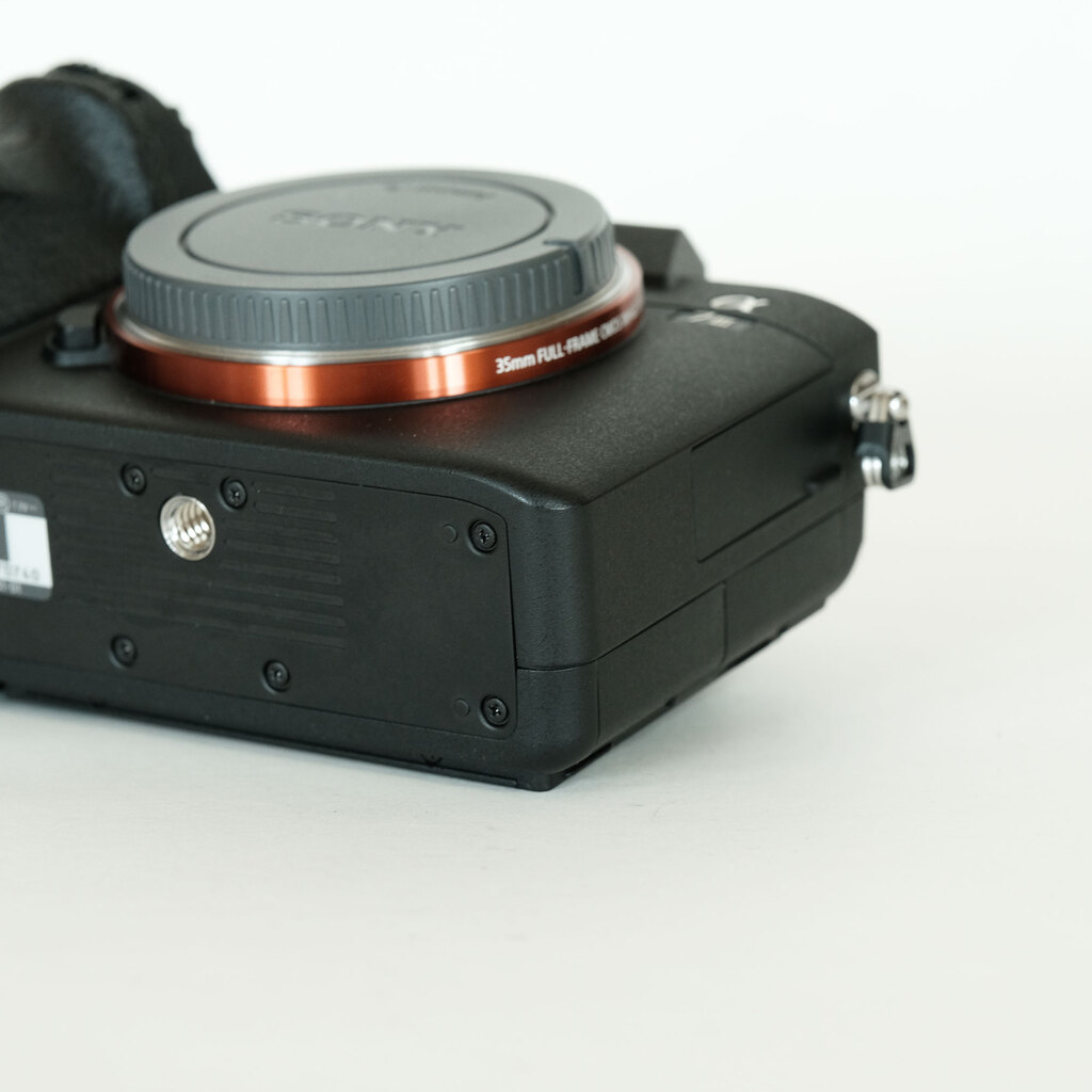 SONY α7 III（ILCE-7M3）