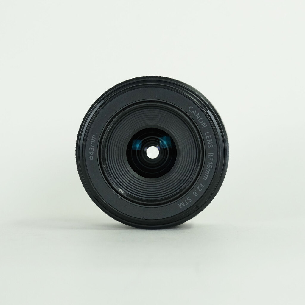 Canon RF16mm F2.8 STM Canon RF16mm F2.8 STM