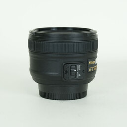 Nikon AF-S NIKKOR 50mm f/1.8G Nikon AF-S NIKKOR 50mm f/1.8G
