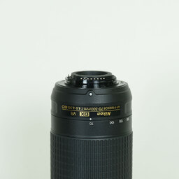Nikon AF-P DX NIKKOR 70-300mm f/4.5-6.3G ED VR
