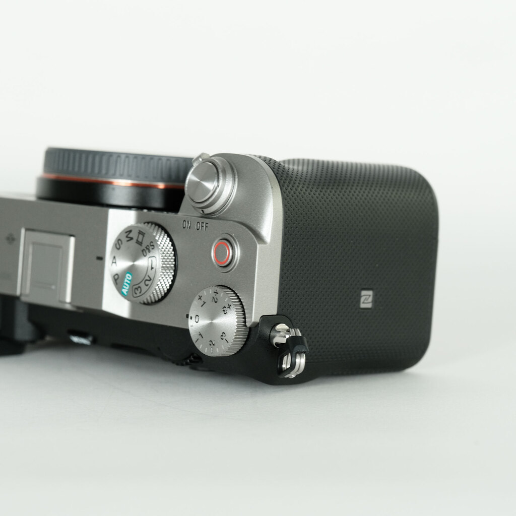 SONY α7C（ILCE-7C）