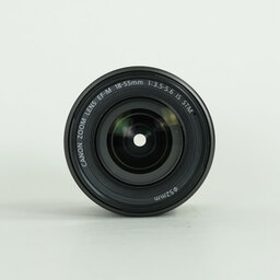 Canon EF-M18-55mm F3.5-5.6 IS STM