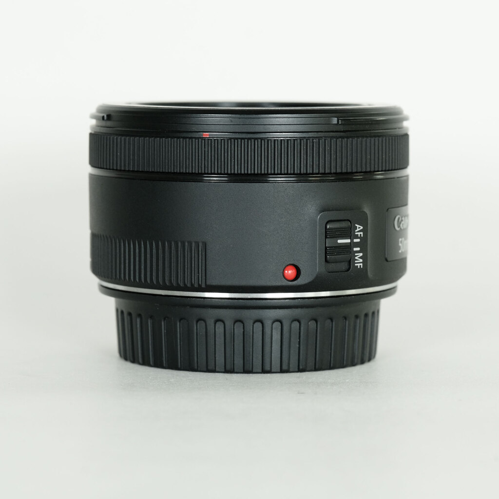 Canon EF50mm F1.8 STM