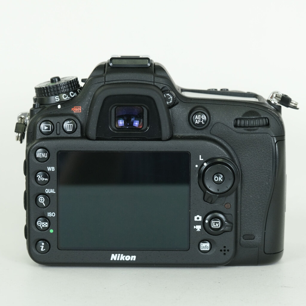 Nikon D7100 Nikon D7100