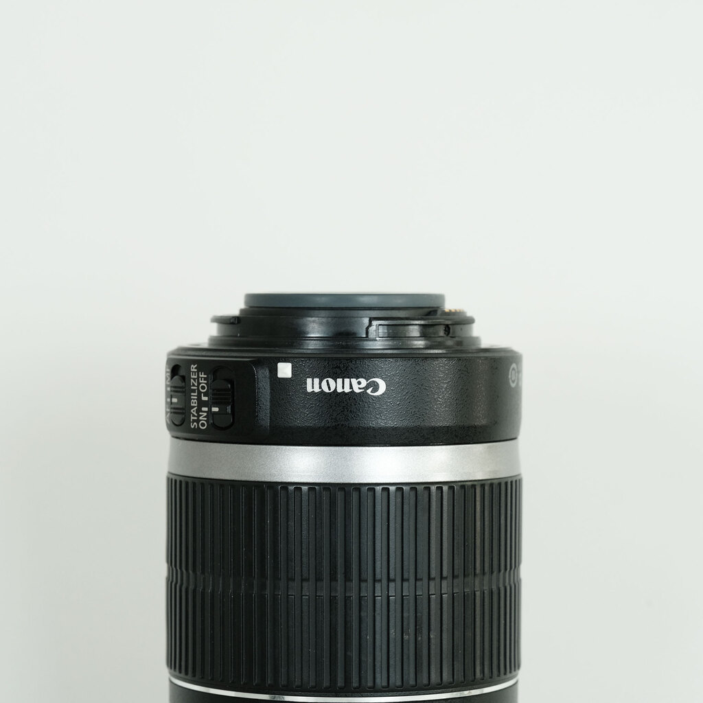 Canon EF-S55-250mm F4-5.6 IS