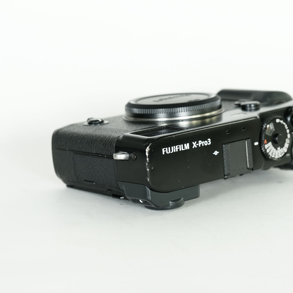 FUJIFILM X-Pro3