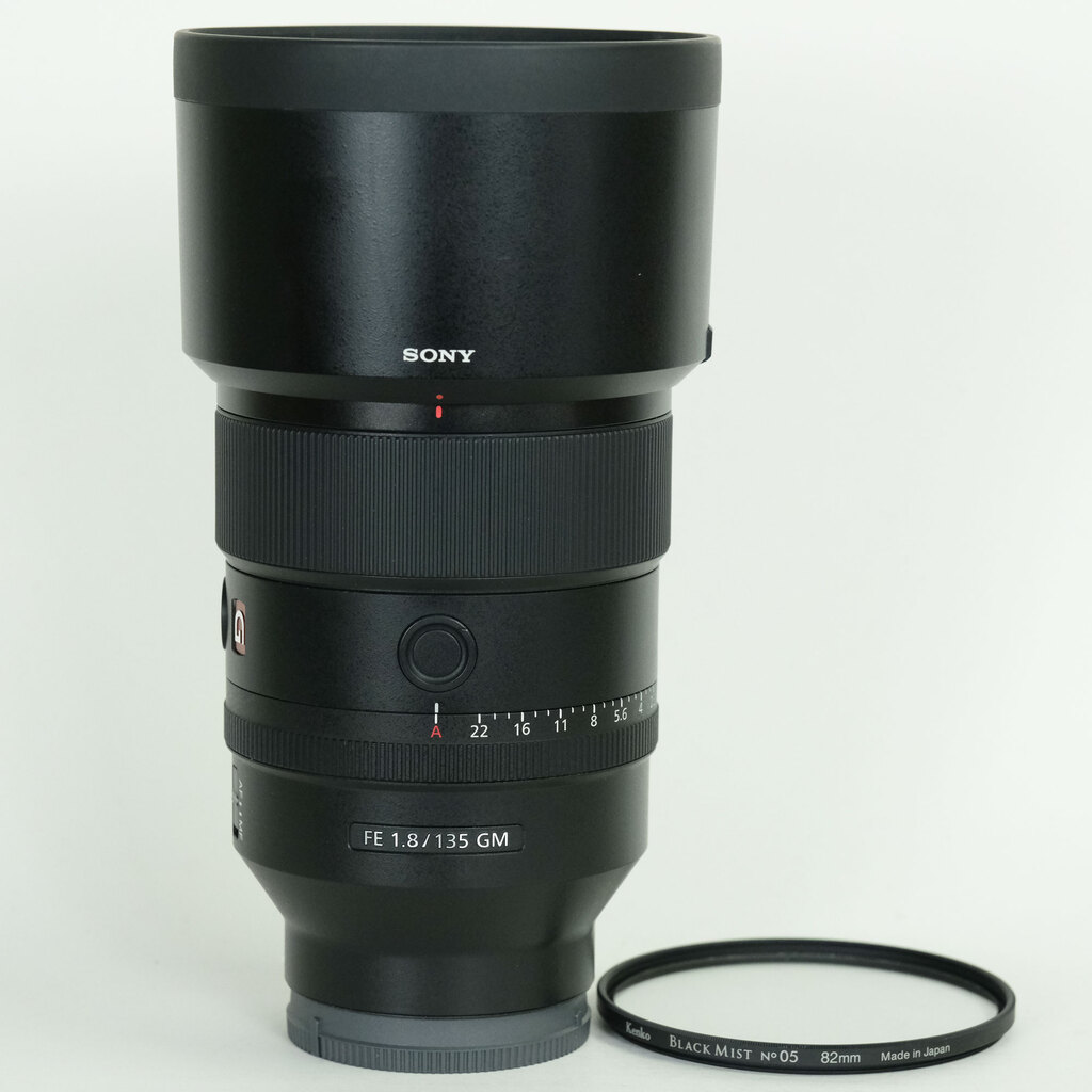 SONY FE 135mm F1.8 GM SEL135F18GM SONY FE 135mm F1.8 GM SEL135F18GM