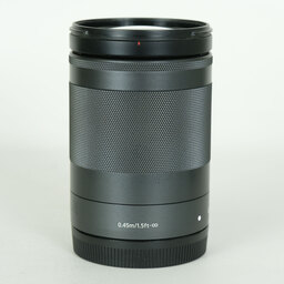 Canon EF-M18-150mm F3.5-6.3 IS STM