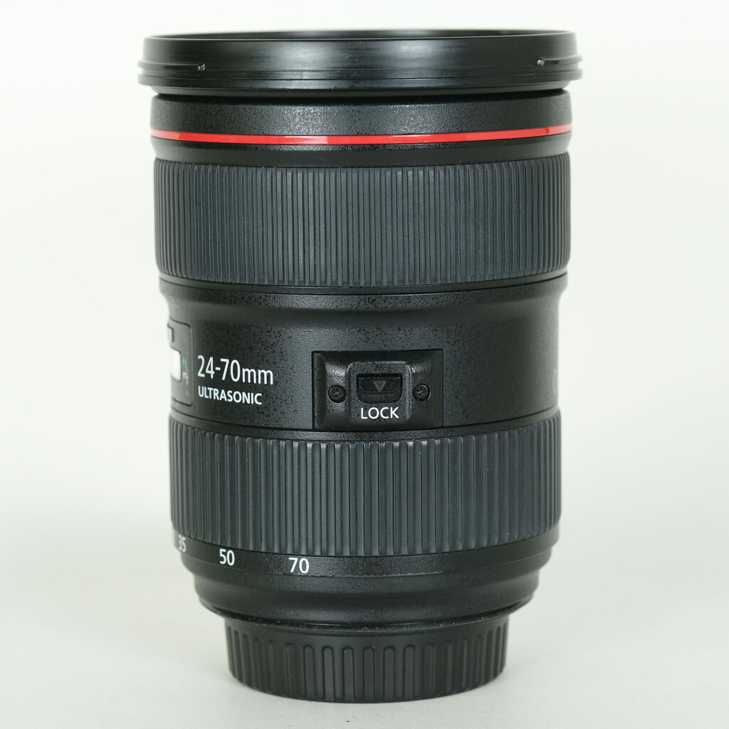 Canon EF24-70mm F2.8L II USM Canon EF24-70mm F2.8L II USM