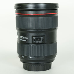 Canon EF24-70mm F2.8L II USM Canon EF24-70mm F2.8L II USM