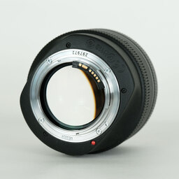 Canon EF85mm F1.2L II USM