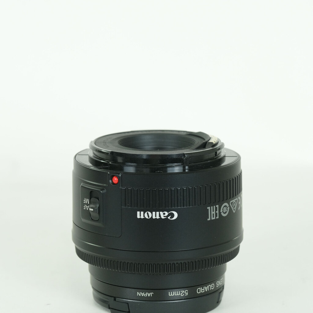 Canon EF50mm F1.8 II Canon EF50mm F1.8 II