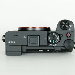 SONY α7C II（ILCE-7CM2）