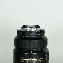 Nikon AI AF-S Zoom-Nikkor 17-35mm F2.8D IF-ED