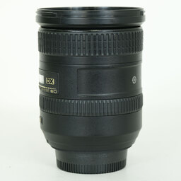 Nikon AF-S DX NIKKOR 18-200mm F3.5-5.6G ED VR II