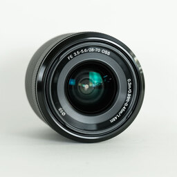 SONY FE 28-70mm F3.5-5.6 OSS SEL2870