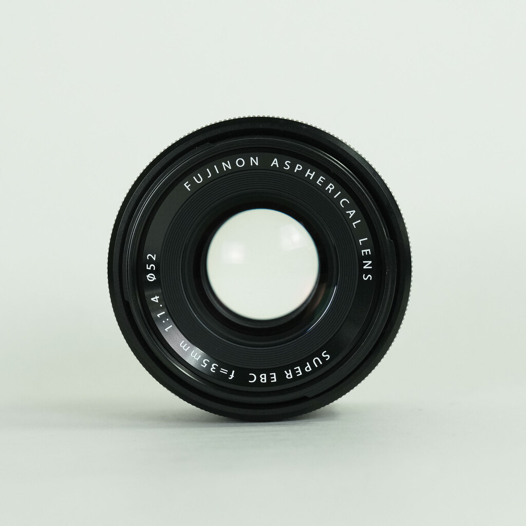 FUJIFILM XF35mmF1.4 R