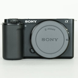 SONY VLOGCAM ZV-E10