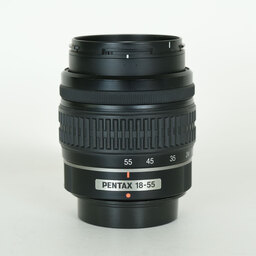 PENTAX DAL 18-55mm F3.5-5.6 AL  ブラック