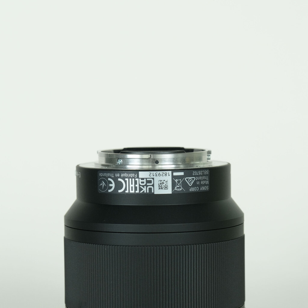 SONY FE 28-70mm F3.5-5.6 OSS II SEL28702 SONY FE 28-70mm F3.5-5.6 OSS II SEL28702