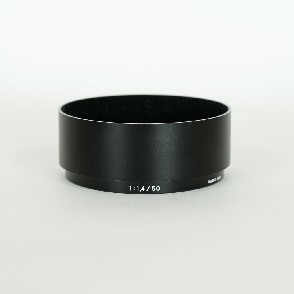 Carl Zeiss Planar T* 50mm F1.4 ZE [キヤノンEF用]