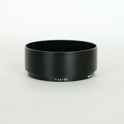 Carl Zeiss Planar T* 50mm F1.4 ZE [キヤノンEF用]