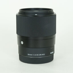 SIGMA 30mm F1.4 DC DN｜Contemporary [ソニーE用]