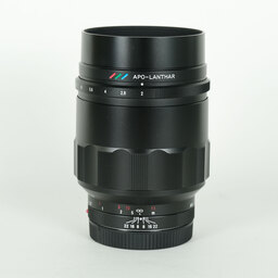 Voigtlander MACRO APO-LANTHAR 65mm F2 Aspherical [ソニーE用]