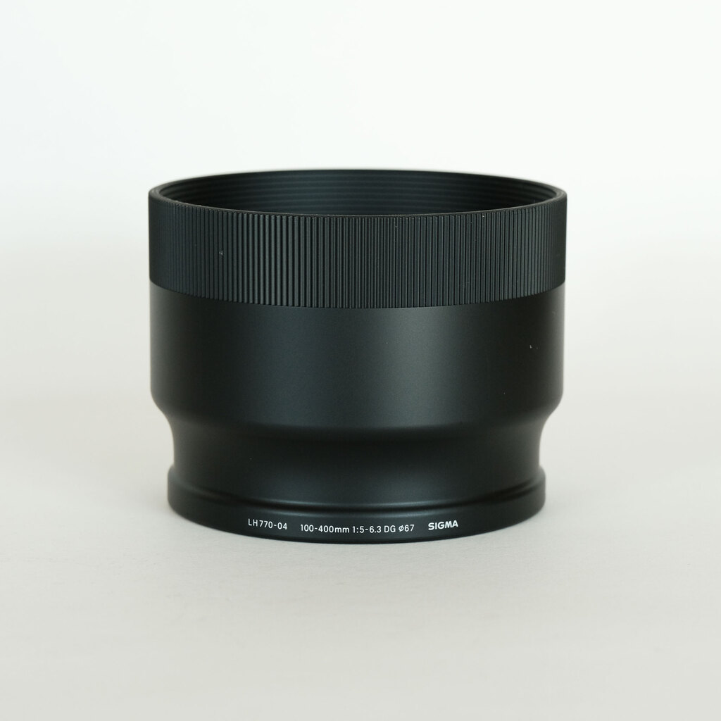 SIGMA 100-400mm F5-6.3 DG OS HSM｜Contemporary [キヤノンEF用]