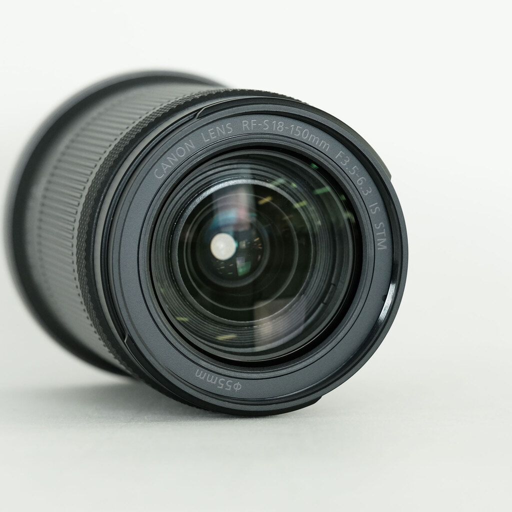 Canon RF-S18-150mm F3.5-6.3 IS STM