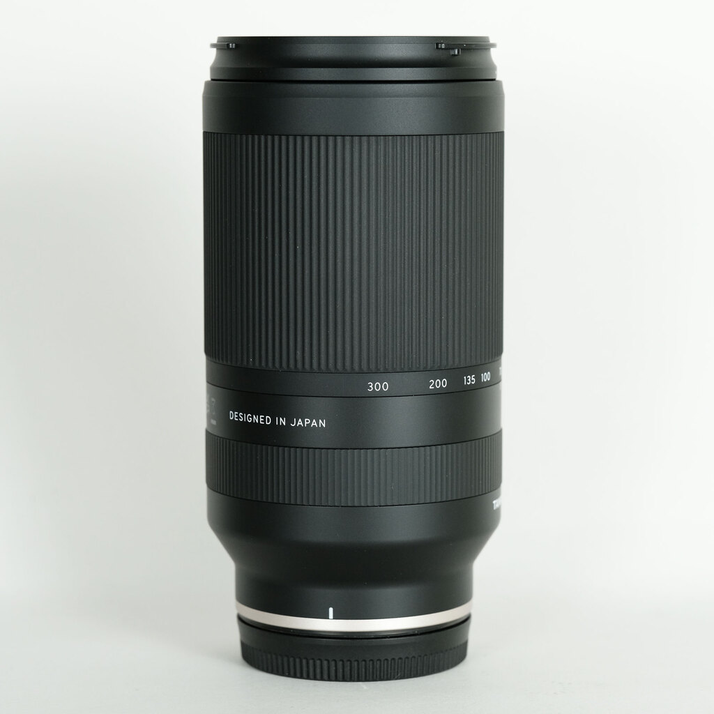TAMRON 70-300mm F/4.5-6.3 Di III RXD (Model A047) [ソニーE用]