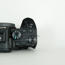 SONY α7 III（ILCE-7M3）